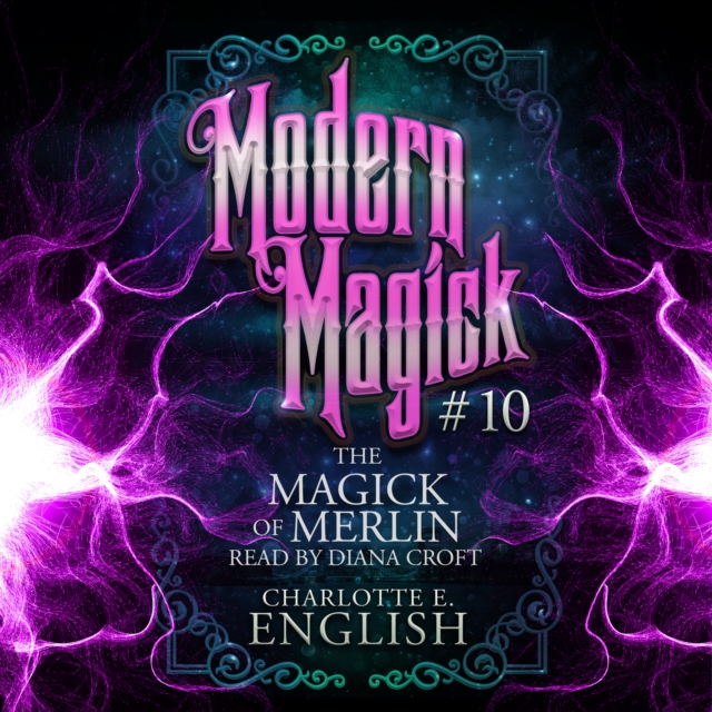 The Magick of Merlin, eAudiobook MP3 eaudioBook