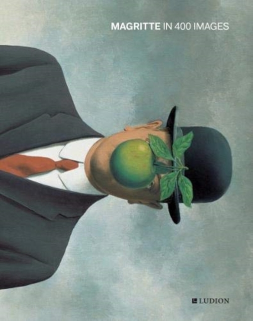 Magritte in 400 images, Hardback Book