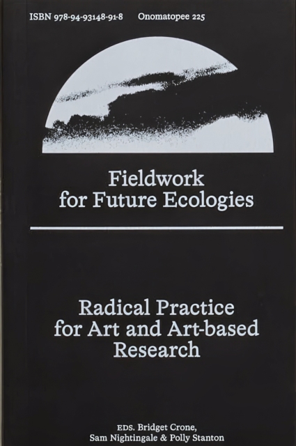 Fieldwork for Future Ecologies, Paperback / softback Book
