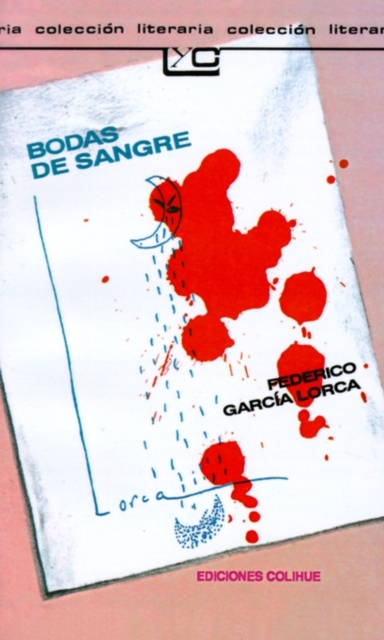 Bodas De Sangre, Paperback Book