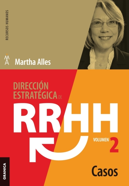 Direccion estrategica de RRHH Vol II - Casos (3ra ed.), Paperback / softback Book