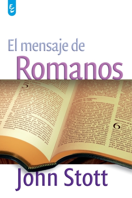 El Mensaje de Romanos, Paperback / softback Book