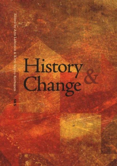 History and Change, Paperback Book