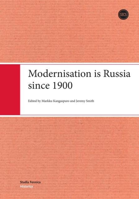 Modernisation in Russia Since 1900, Paperback / softback Book