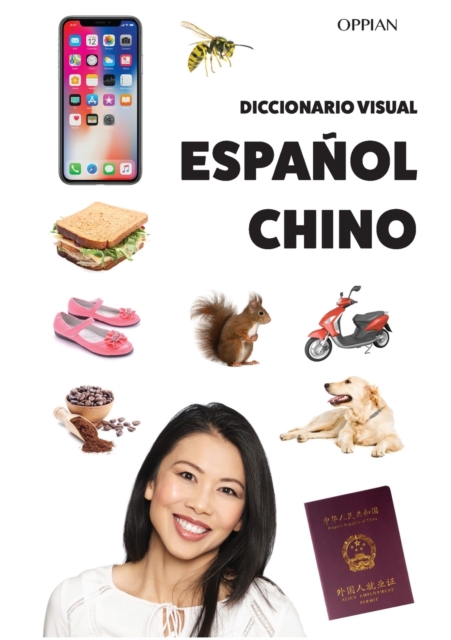 Diccionario Visual Espanol-Chino, Paperback / softback Book