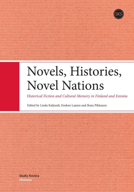 Novels, Histories, Novel Nations, Paperback / softback Book