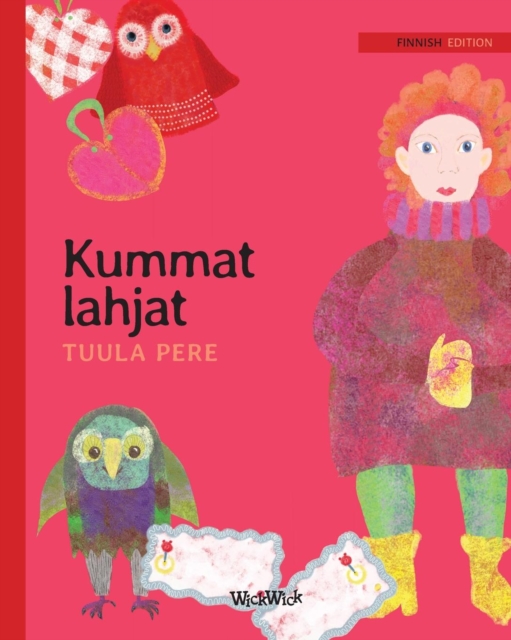 Kummat lahjat : Finnish Edition of Christmas Switcheroo, Paperback / softback Book