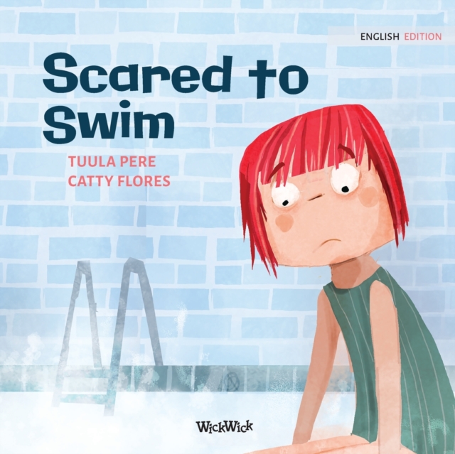 Scared to Swim, Paperback / softback Book