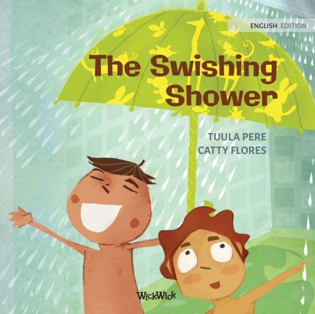 The Swishing Shower, Paperback / softback Book