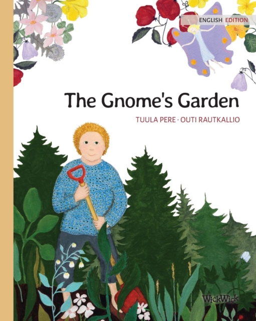 The Gnome's Garden, Paperback / softback Book