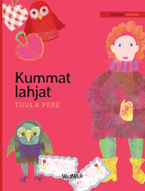 Kummat lahjat : Finnish Edition of "Christmas Switcheroo", Hardback Book