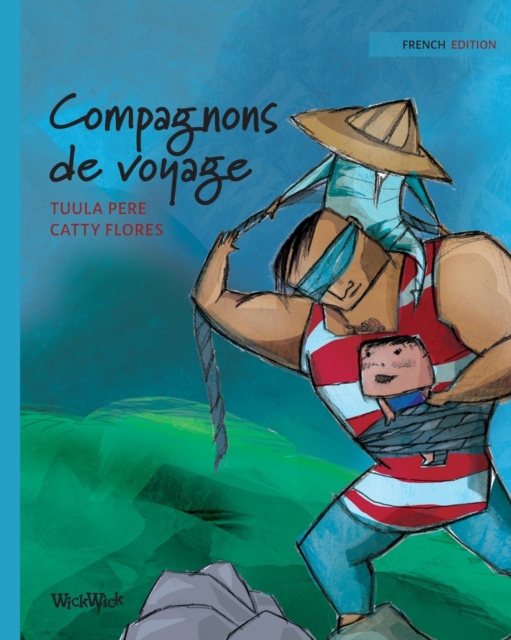 Compagnons de voyage : French Edition of Traveling Companions, Paperback / softback Book