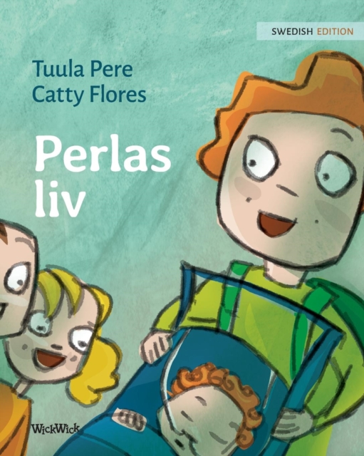 Perlas LIV : Swedish Edition of Pearl's Life, Paperback / softback Book