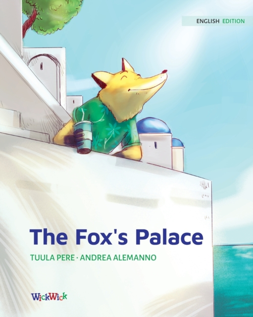 The Fox's Palace, Paperback / softback Book