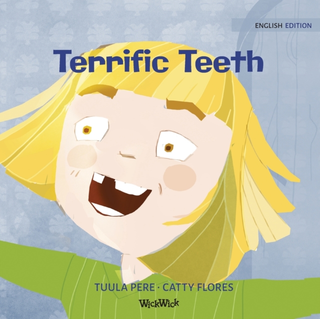 Terrific Teeth, Paperback / softback Book
