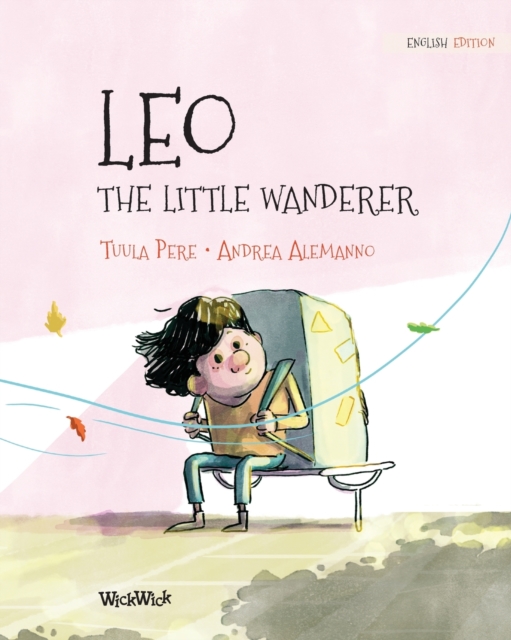 Leo, the Little Wanderer, Paperback / softback Book