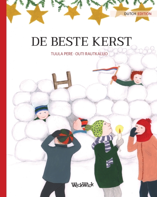 De beste kerst : Dutch Edition of Christmas Switcheroo, Paperback / softback Book