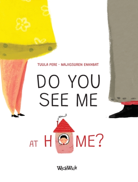 Do You See Me at Home?, Hardback Book