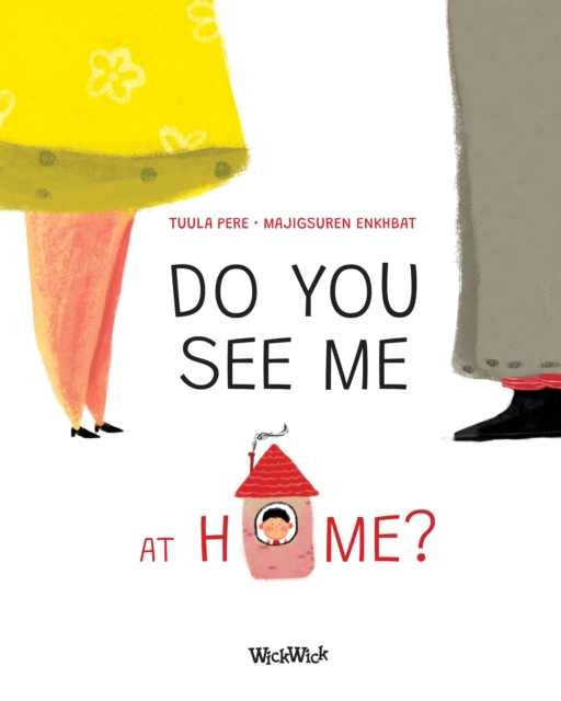 Do You See Me at Home?, EPUB eBook
