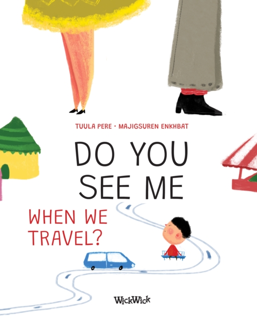 Do You See Me when We Travel?, EPUB eBook