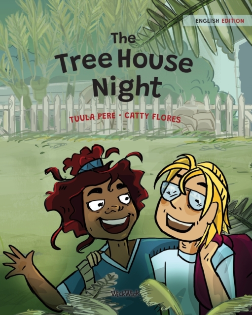 The Tree House Night, Paperback Book
