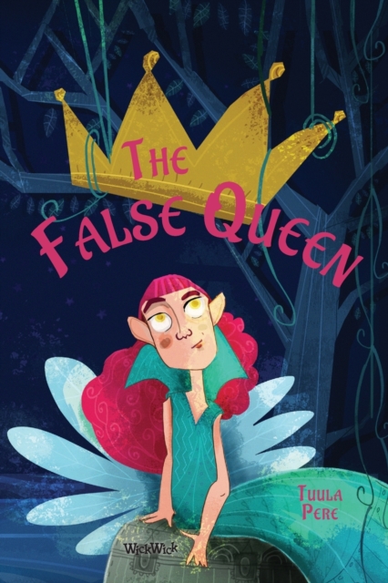 The False Queen, Paperback / softback Book