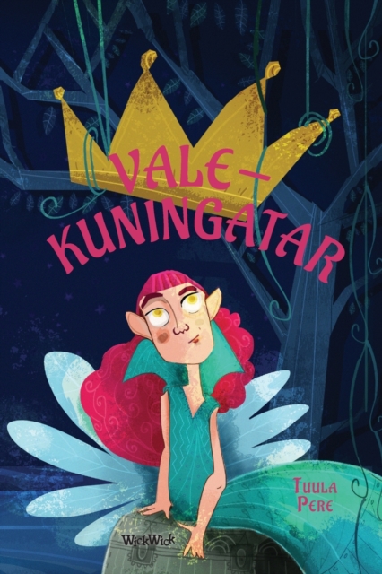 Valekuningatar : Finnish Edition of "The False Queen", Paperback / softback Book