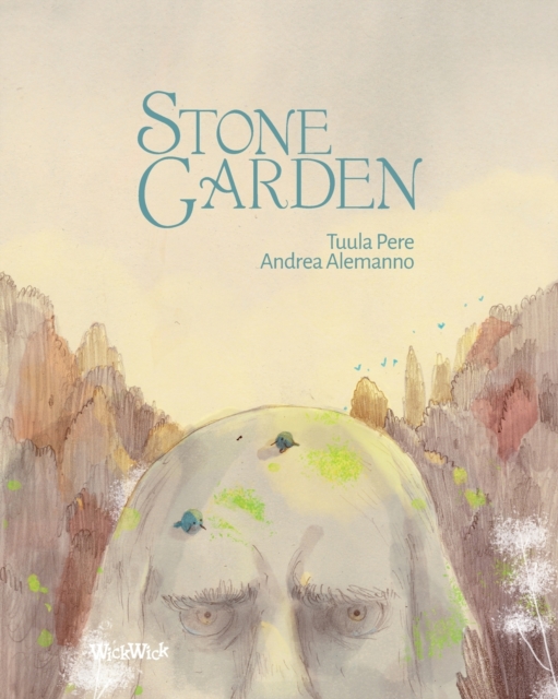 Stone Garden, Paperback / softback Book