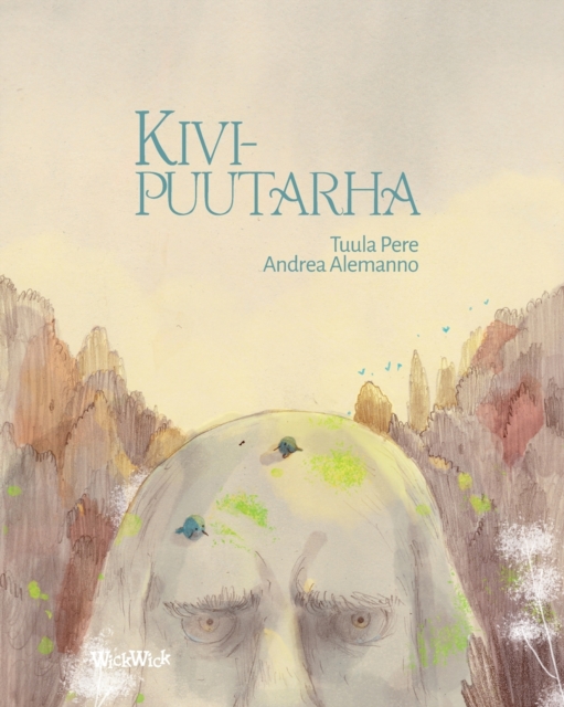 Kivipuutarha : Finnish Edition of "Stone Garden", Paperback / softback Book