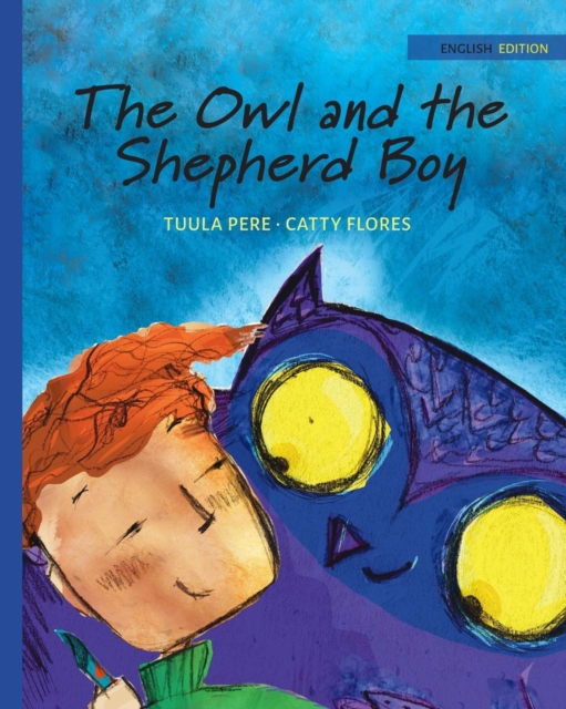The Owl and the Shepherd Boy, Paperback / softback Book