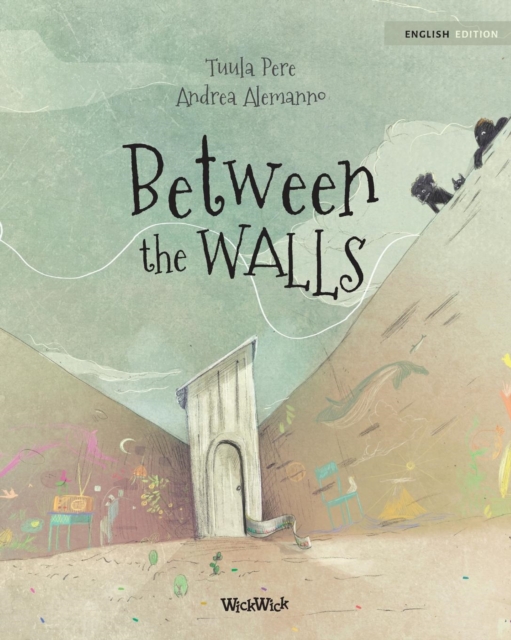 Between the Walls, Paperback / softback Book