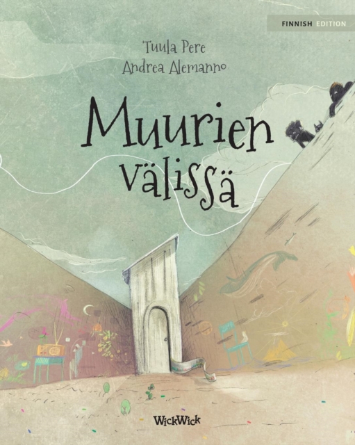 Muurien valissa : Finnish Edition of Between the Walls, Paperback / softback Book