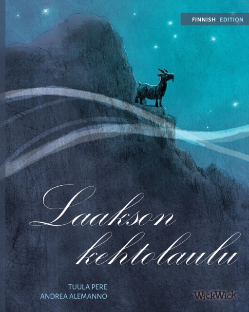 Laakson kehtolaulu : Finnish Edition of Lullaby of the Valley, Paperback / softback Book