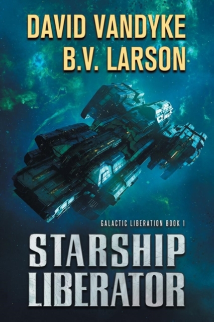 Starship Liberator, Paperback / softback Book