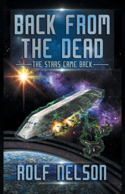 Back from the Dead, Paperback / softback Book