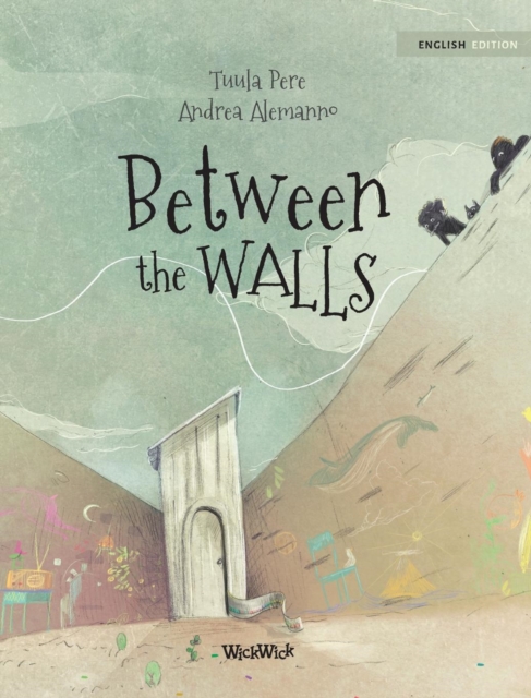 Between the Walls, Hardback Book