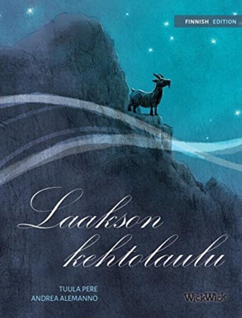 Laakson kehtolaulu : Finnish Edition of "Lullaby of the Valley", Hardback Book
