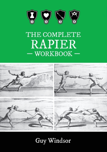 The Complete Rapier Workbook : Left Handed Version, Paperback / softback Book