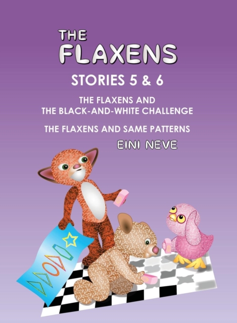 The Flaxens, Stories 5 and 6, Hardback Book
