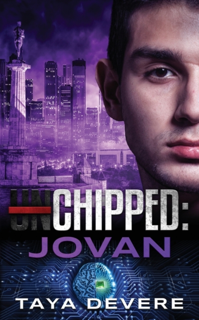 Chipped Jovan, Paperback / softback Book