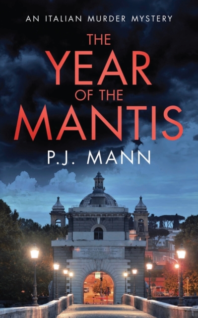 The Year of the Mantis, Paperback / softback Book