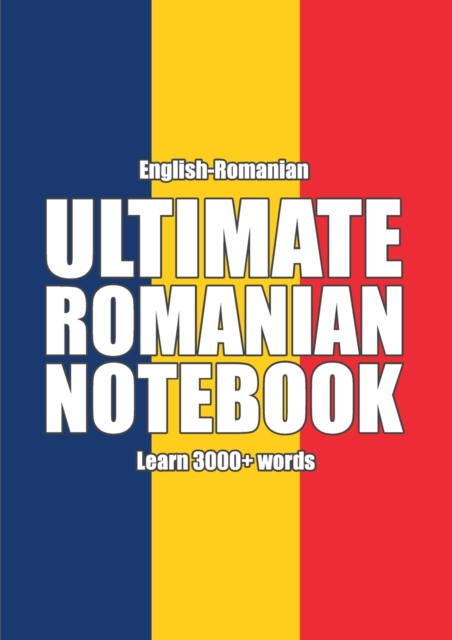 Ultimate Romanian Notebook, Paperback / softback Book