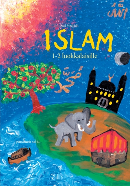 Islam 1-2 luokkalaisille : punainen sarja, Paperback / softback Book