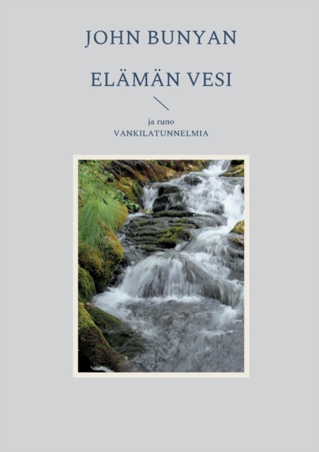 Elaman vesi, Paperback / softback Book