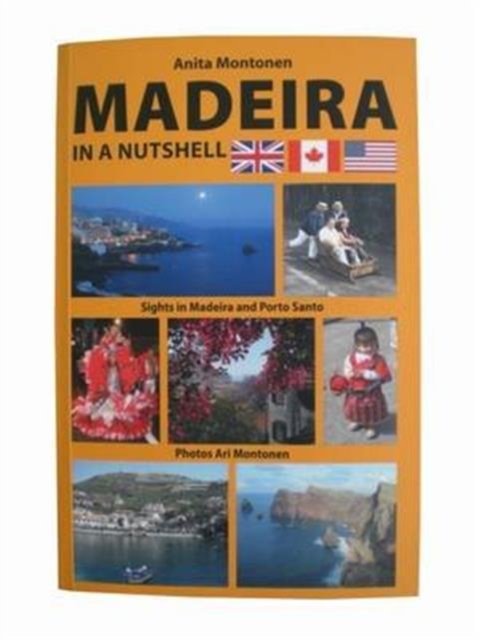 Madeira in a Nutshell, Paperback Book