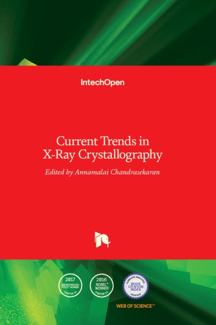 Current Trends in X-Ray Crystallography, Hardback Book