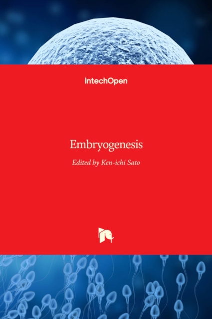 Embryogenesis, Hardback Book