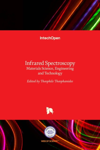 Infrared Spectroscopy : Materials Science, Engineering and Technology, Hardback Book