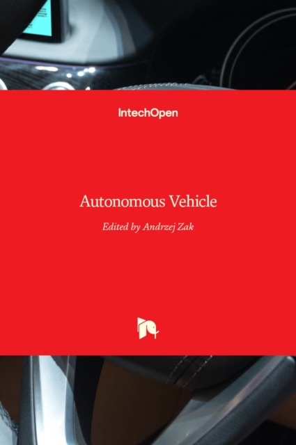 Autonomous Vehicle, Hardback Book