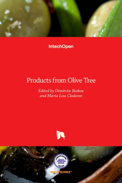 Products from Olive Tree, Hardback Book